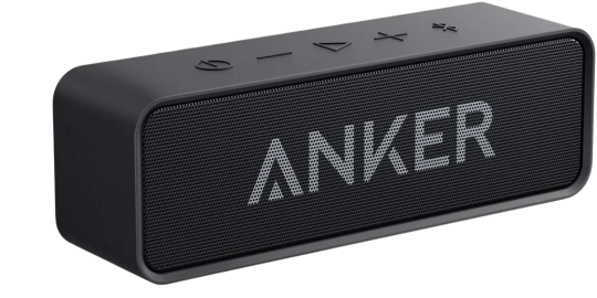 anker bluetooth speaker