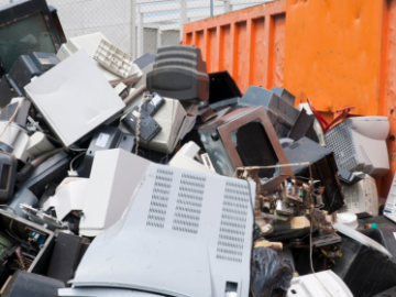 Let’s talk about E-waste…