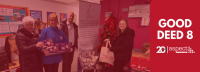 Good Deed 8: Selection Boxes for Children at The Together Centre