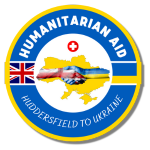 huddersfield to ukraine humanitarian aid
