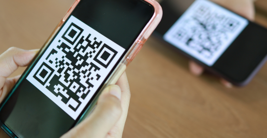 tips for QR code safety