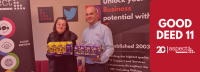 Good Deed 11: Donating Easter Eggs to Our Community Wardrobe Oldham’s Easter School Appeal