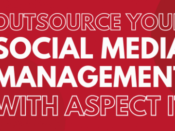 Aspect IT Social Media Management Service