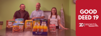 Good Deed 19: Donating Items to Rochdale Children’s Moorland Home